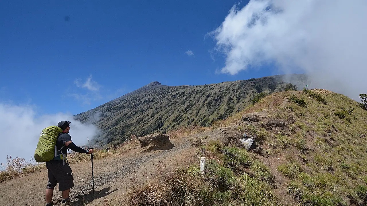 Bali Nature Trekking Adventure