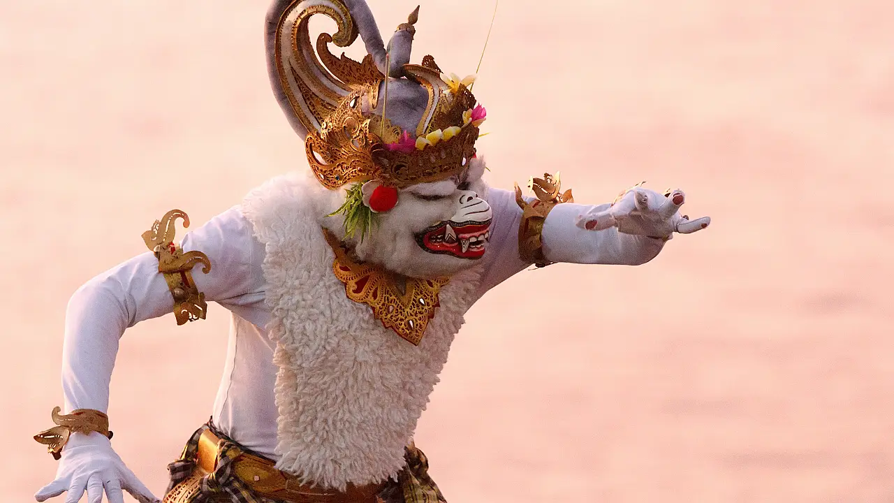 Bali Sunset & Cultural